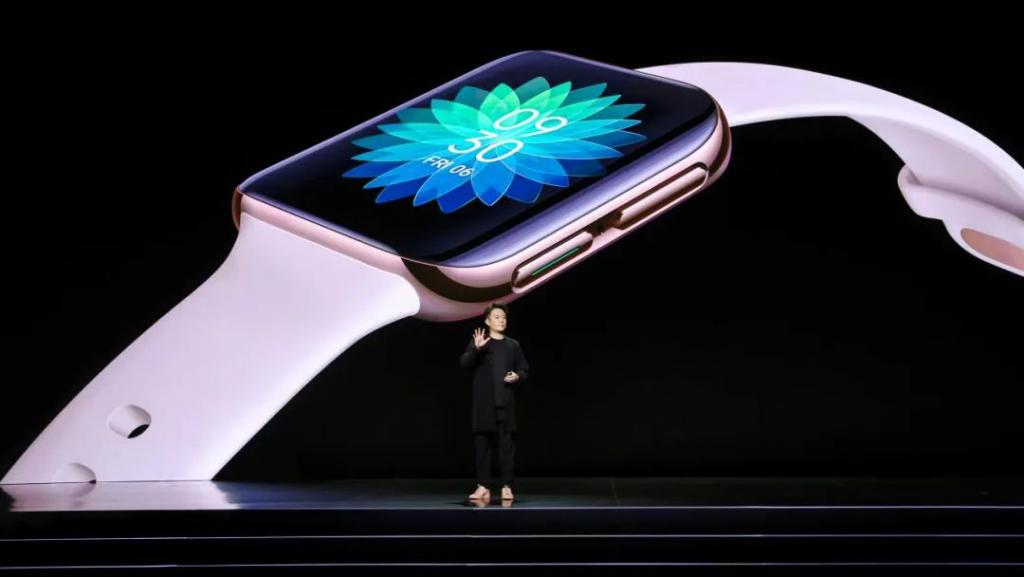 OPPO Watch d CISS Һ GoMore I㷨