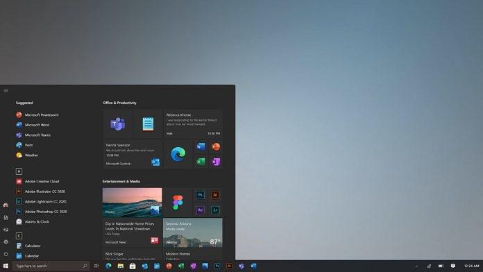 ¸΢ܛų Windows 10 _ʼˆ UI A