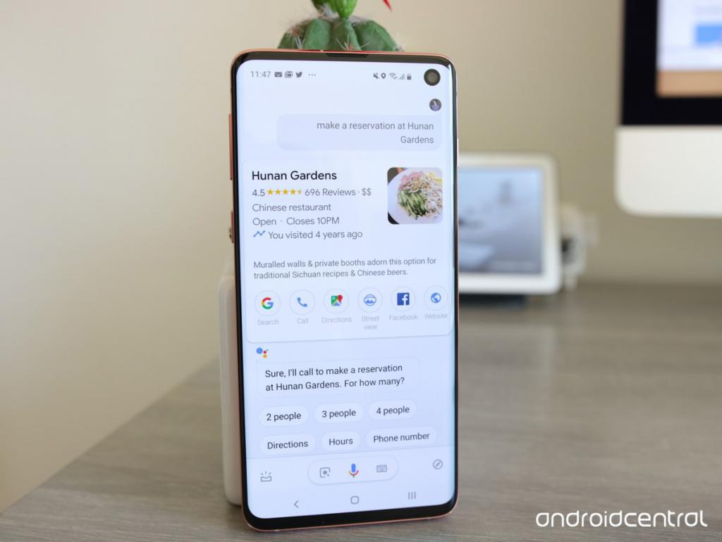 Google Duplex ԄA(y)s(w)ȻM(jn)܊ĴôӢ