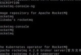 DockerRocketMQİbcʹԔ