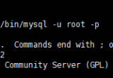 Linuxϵy(tng)MySQL(sh)(j)ӛrootܴaôk