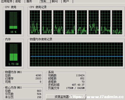 ޸WIN2008IIS{(dio)FASTCGIM̔(sh) - С - Ų