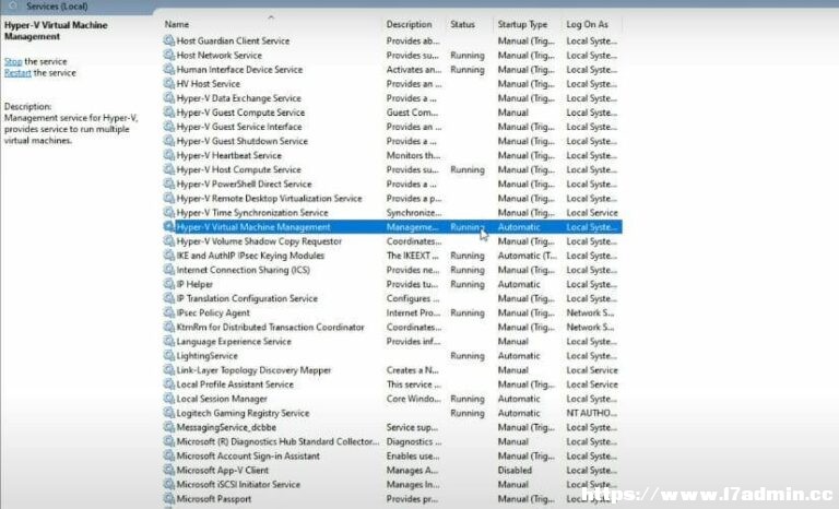 Windows 11e`Hypervisorޏ