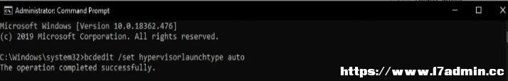 Windows 11e`Hypervisorޏ