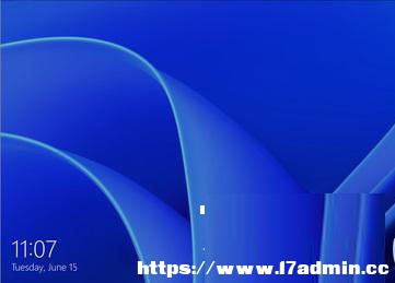 Win11һֱD(zhun)ȦȦM(jn)ȥϵy(tng)