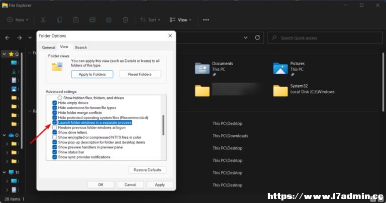 Win11ôP]@ʾx