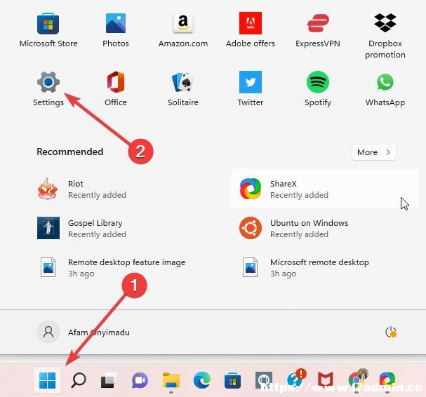 Windows 11 HDRO