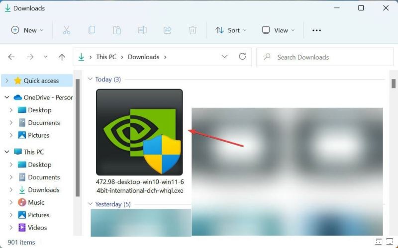 Win11Nvidia(q)ӳ