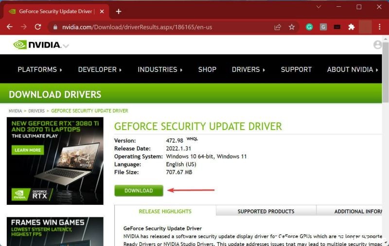 Win11Nvidia(q)ӳ