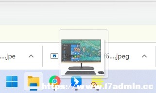 Win11קDƬ΄ՙڵܛ