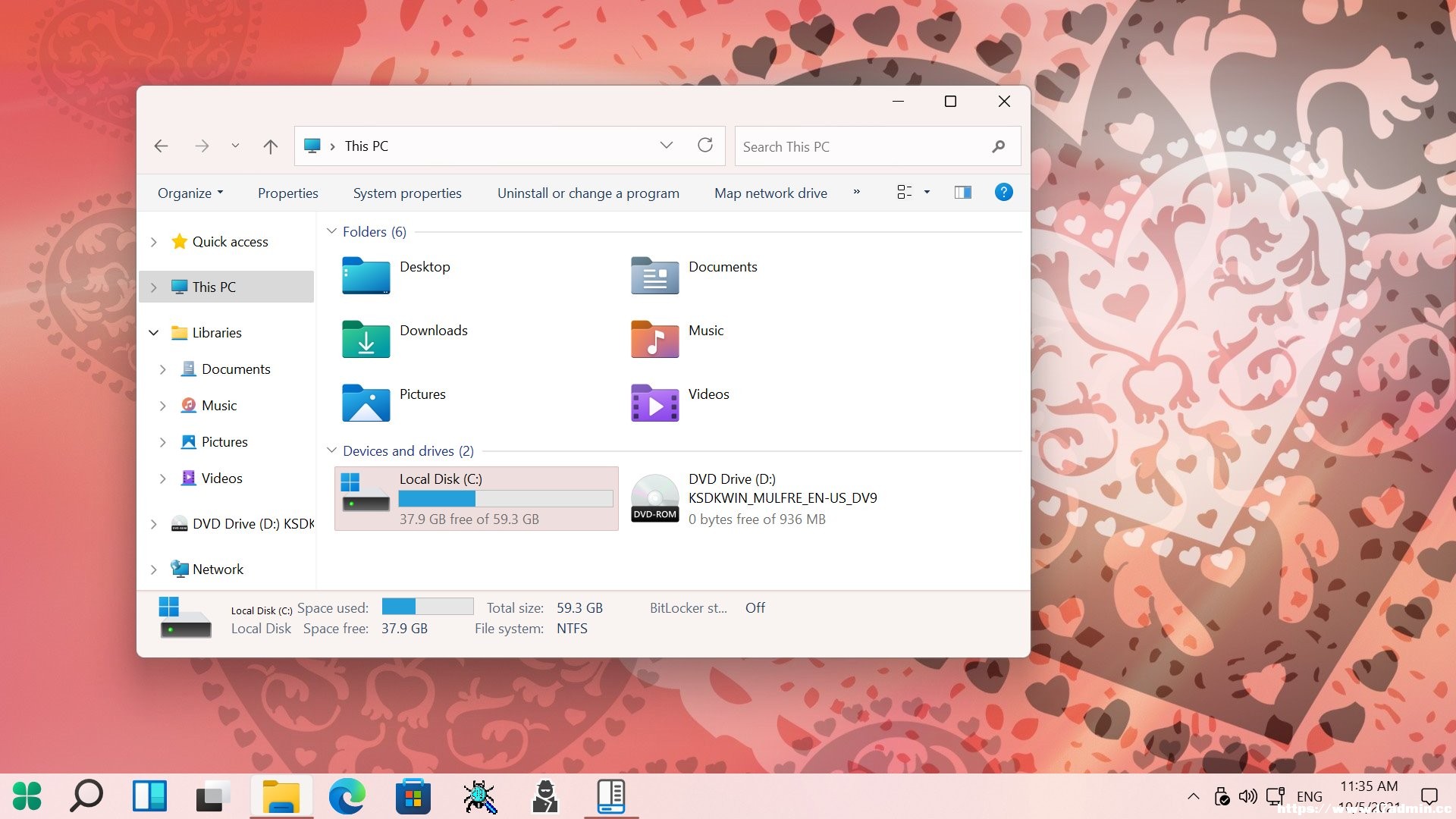 Win11קDƬ΄ՙڵܛ