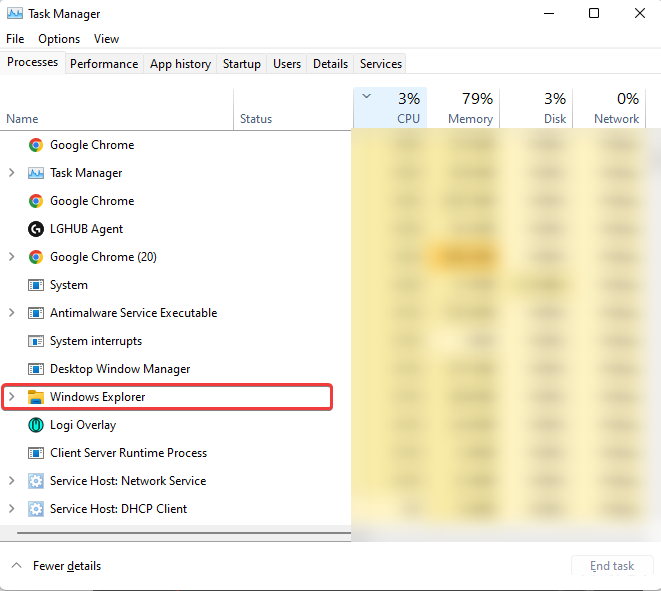 Win11XExplorer.exeռÃȴ