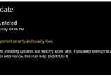 ۷ekb5012599ʧʾ0x800f0831e(cu)`ô£