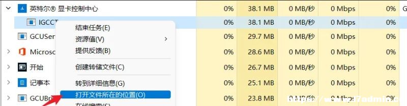 Win11P(gun)intel@@ʾ(ji)ܵķ