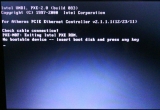 bOXMAC OSϵyFNo bootable deviceνQ