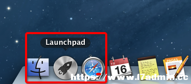 Mac launchpad Dʧһط 