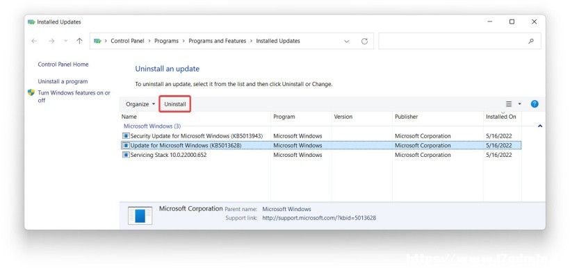@ʾжd Windows 11 µ Windows OÑ