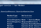 ̽PowerShell () PowerShellČ(du)󡢸ʽc(sh)