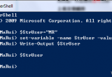 ̽PowerShell() PowerShell׃
