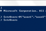 ̽PowerShell () (sh)Mϣ(:(f)ճN)