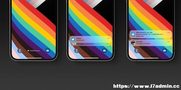 iOS 16 Сɣi֪ͨN@ʾʽx