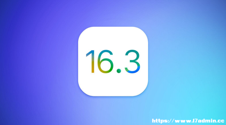 iOS/iPadOS 16.3 Beta1ʲô