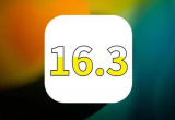 OiOS16.3môӣiOS16.3̖Æ᣿