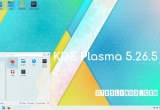 KDE Plasma 5.26  5 So°lޏ Wayland T BUG
