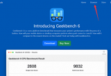 β鿴geekbench6ķ֔鿴geekbench6֔ķ