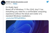 Tiny11 BuilderO¾Win112GBȴ