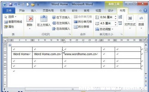 Word2010ęnτ߅{С