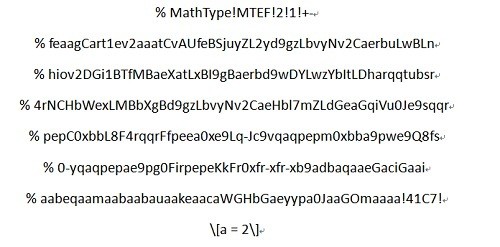 WordЏ(f)ճNMathTypeʽyaôk