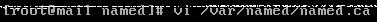 Linux(CentOS)ΰbDNS(w)