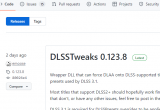 Á{Α|DLSSTweaksd