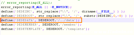,dedecmsdataD