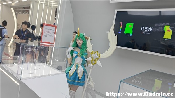 ·S̠pÑChinaJoy 2023_չShowGirlСȻ