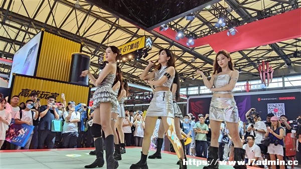 ·S̠pÑChinaJoy 2023_չShowGirlСȻ