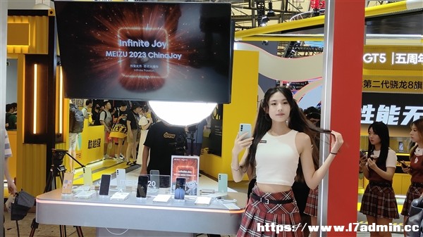 ·S̠pÑChinaJoy 2023_չShowGirlСȻ