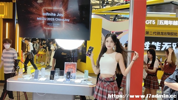 ·S̠pÑChinaJoy 2023_չShowGirlСȻ