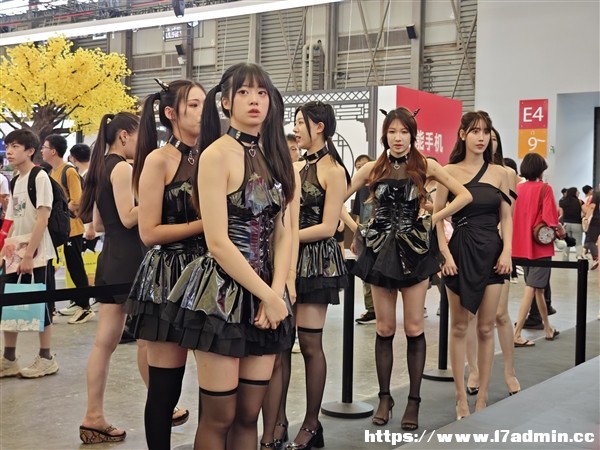 ·S̠pÑChinaJoy 2023_չShowGirlСȻ