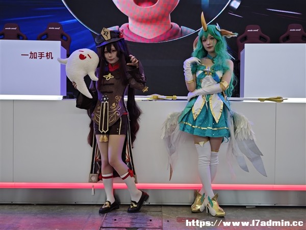 ·S̠pÑChinaJoy 2023_չShowGirlСȻ
