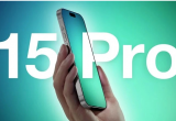 iPhone 15 Pro ϵЙC惦Ƕ